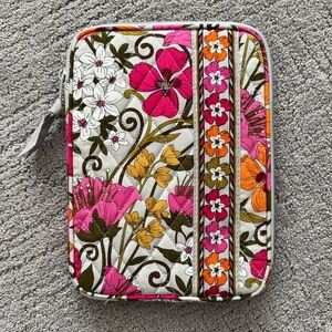 Vera Bradley E-Reader Tablet Case - Tea Garden
